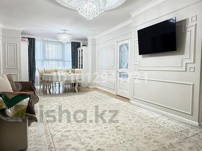 2-комнатная квартира · 103.2 м² · 2/9 этаж, мкр Юго-Восток, Рнспублики 42 — Сарыарка республика. Рублевка за 70 млн ₸ в Караганде, Казыбек би р-н