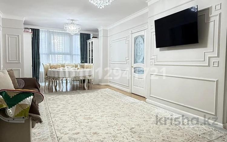 2-комнатная квартира · 103.2 м² · 2/9 этаж, мкр Юго-Восток, Рнспублики 42 — Сарыарка республика. Рублевка за 70 млн ₸ в Караганде, Казыбек би р-н — фото 2