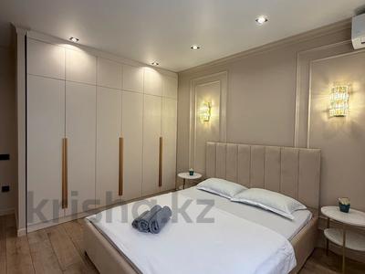 1-комнатная квартира · 55 м² · 1/9 этаж, Гагарина 1 за 17 000 ₸ в Уральске