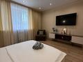1-комнатная квартира · 55 м² · 1/9 этаж, Гагарина 1 за 17 000 ₸ в Уральске — фото 4