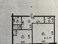 1-бөлмелі пәтер · 50.5 м², Самал 114, бағасы: 18 млн ₸ в Уральске — фото 11