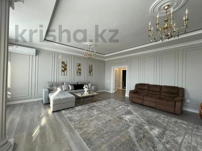 4-комнатная квартира · 140 м² · 5/9 этаж, Сыганак 62/3 за 750 000 ₸ в Астане, Есильский р-н