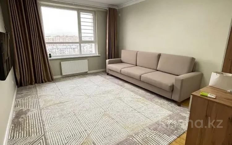 2-бөлмелі пәтер · 80 м² · 9/16 қабат, Егизбаева — Каныша Сатпаева, бағасы: 68 млн ₸ в Алматы, Бостандыкский р-н — фото 2