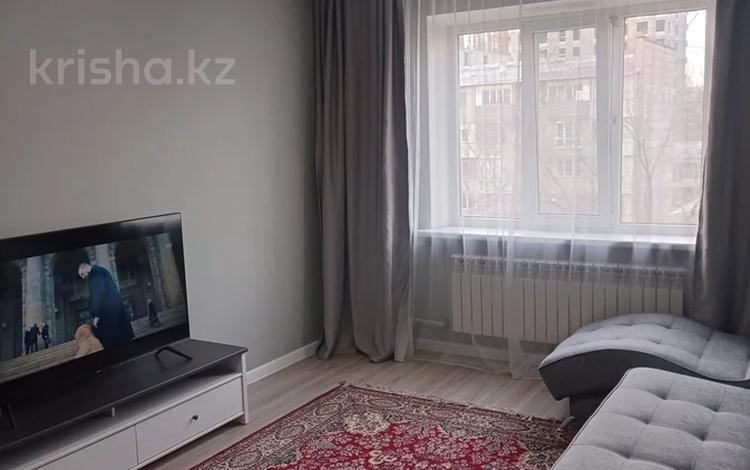 2-бөлмелі пәтер · 59 м² · 5/5 қабат, Нусупбекова 6, бағасы: 43 млн ₸ в Алматы, Медеуский р-н — фото 2