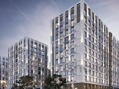 2-комнатная квартира · 46 м² · 2/12 этаж, Макатаева - Байтурсынова 129/1 — Макатаева/Байтурсынова, Мега парк за 41.5 млн ₸ в Алматы, Алмалинский р-н