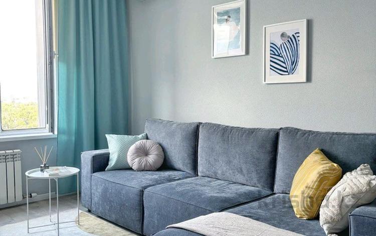 2-бөлмелі пәтер · 50 м² · 12/16 қабат, Сатпаева 90/52 — Сатпаева угол ул.Брусиловского , ТРЦ АДК, бағасы: 25 000 ₸ в Алматы, Бостандыкский р-н — фото 3
