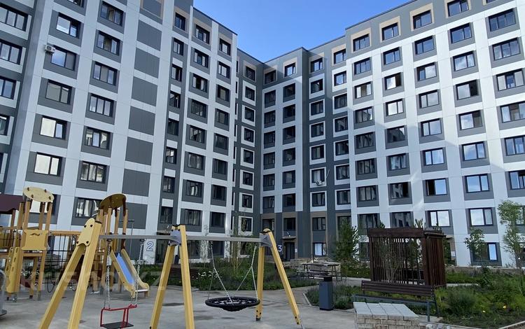 1-комнатная квартира, 48.55 м², 4/9 этаж, Улы Дала 46