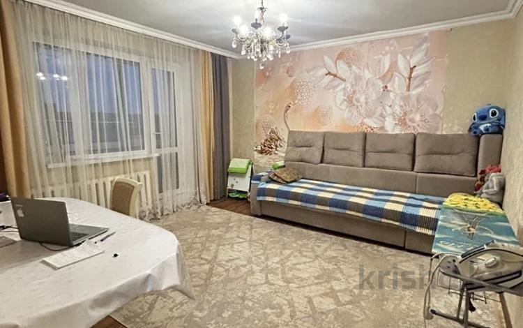 3-комнатная квартира · 62 м² · 10/10 этаж, мкр Юго-Восток, мкр Степной 3 6/2 за 23.5 млн ₸ в Караганде, Казыбек би р-н — фото 6