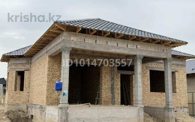 Жеке үй · 6 бөлме · 200 м² · 5 жүзд., Улан багдата — Алмалыбақ, жалпақсай, киіз, 19км, бағасы: 32 млн ₸ в Алматы — фото 2