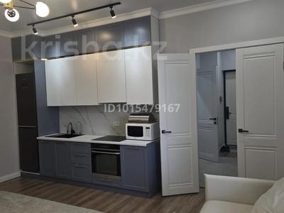 2-комнатная квартира · 55 м² · 11/16 этаж, Тауелсиздик 23 — Шарль де Голль за 51 млн ₸ в Астане, Алматы р-н