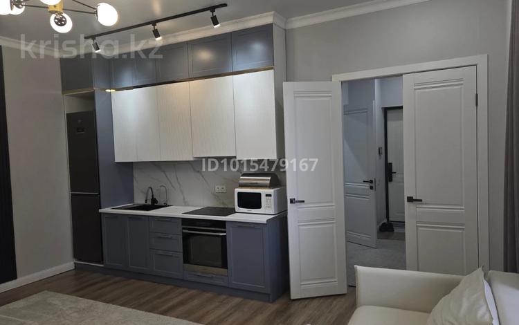 2-бөлмелі пәтер · 55 м² · 11/16 қабат, Тауелсиздик 23 — Шарль де Голль, бағасы: 51 млн ₸ в Астане, Алматы р-н — фото 2