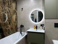 3-комнатная квартира · 90 м² · 5/14 этаж, Абикен Бектурова 11/1 за 60 млн 〒 в Астане, Нура р-н — фото 22