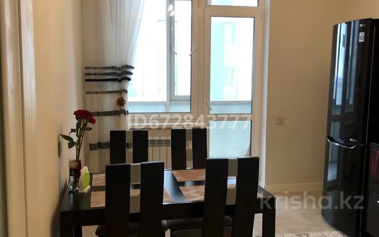1-комнатная квартира · 45 м² · 7/9 этаж, Улы Дала за 14 000 ₸ в Астане, Есильский р-н — фото 5