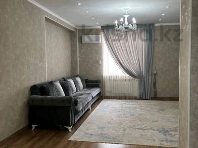 3-бөлмелі пәтер · 80 м² · 3/3 қабат, Токмагамбетова 23 — Площадь, Акжан, LP Цезарь, Саркырама, бағасы: 25 млн 〒 в 