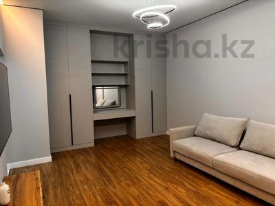 1-бөлмелі пәтер · 41.5 м² · 10/12 қабат, Шамши Калдаякова 23/2, бағасы: 31.5 млн ₸ в Астане, Сарайшык р-н