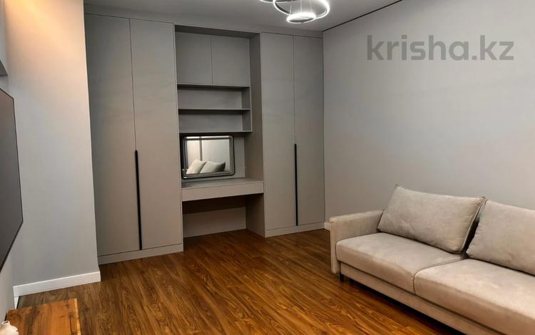 1-бөлмелі пәтер · 41.5 м² · 10/12 қабат, Шамши Калдаякова 23/2, бағасы: 31.5 млн ₸ в Астане, Сарайшык р-н — фото 2