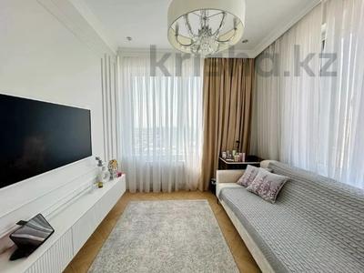 2-комнатная квартира · 53 м² · 13/16 этаж, Розыбакиева за 70 млн ₸ в Алматы, Бостандыкский р-н