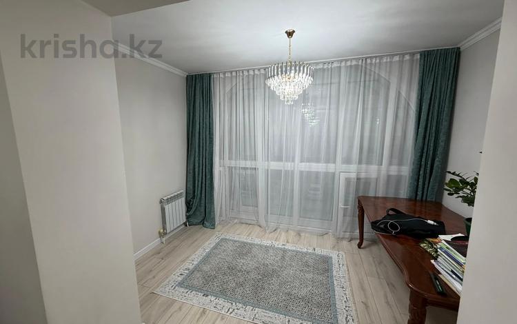 3-комнатная квартира · 130 м² · 2/9 этаж, Жумекен Нажимеденов 16 за 60.6 млн ₸ в Астане, Алматы р-н — фото 42