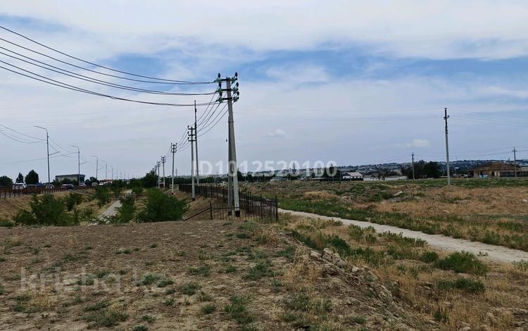 Участок · 10 соток, Трасса Шардара Арыс — Шардара Арыс тас жолы за 6 млн ₸ — фото 4