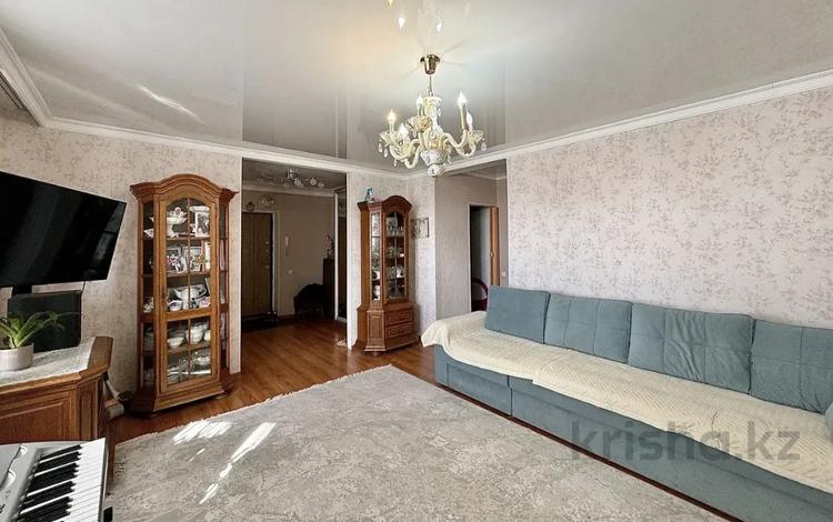 3-бөлмелі пәтер · 89 м² · 13/13 қабат, Кудайбердыулы 13/1, бағасы: 28 млн ₸ в Астане, Алматы р-н — фото 2