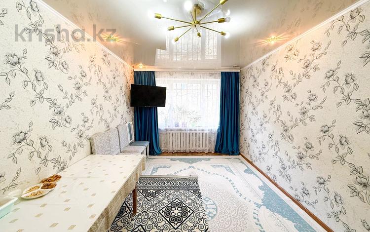 3-бөлмелі пәтер · 64 м² · 1/5 қабат, Самал, бағасы: 19.8 млн ₸ в Талдыкоргане, мкр Самал — фото 2