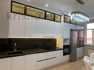 2-комнатная квартира · 86 м² · 13 этаж, 17-й мкр, ​17-й микрорайон 6 за 55 млн 〒 в Актау