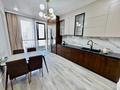 2-бөлмелі пәтер · 57.5 м² · 11/13 қабат, Кармысова 84/2, бағасы: 78 млн ₸ в Алматы, Медеуский р-н — фото 7