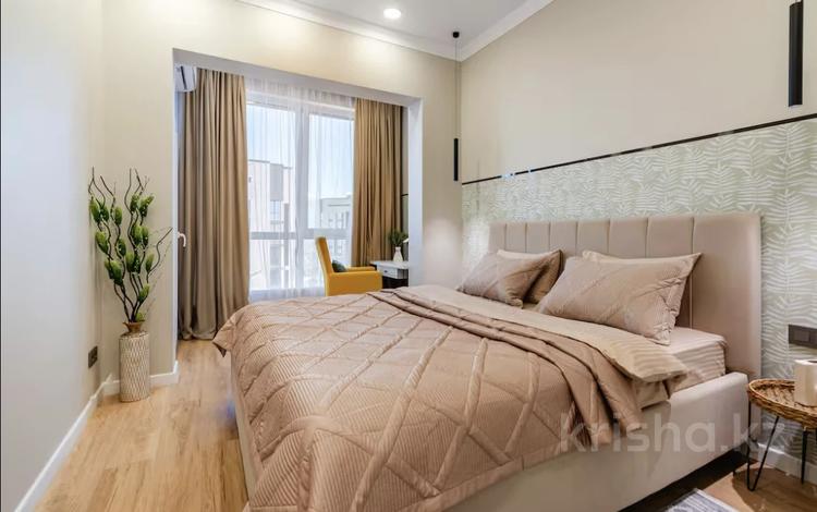 2-комнатная квартира · 50 м² · 19/20 этаж, Серкебаева 146 за 25 000 ₸ в Алматы, Бостандыкский р-н — фото 2