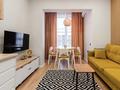 2-комнатная квартира · 50 м² · 19/20 этаж, Серкебаева 146 за 25 000 ₸ в Алматы, Бостандыкский р-н — фото 12