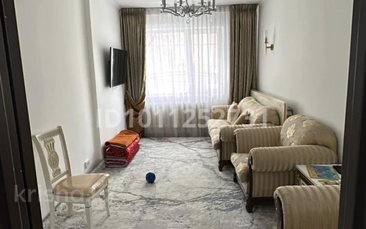 2-комнатная квартира · 53.5 м² · 1/5 этаж, мкр Аксай-1А — Толе би Момышұлы за 36.5 млн ₸ в Алматы, Ауэзовский р-н — фото 2