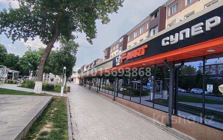 2-комнатная квартира · 64 м², 8-й микрорайон, Желтоксан 4 4 за 21 млн ₸ в Шымкенте, Туран р-н — фото 2