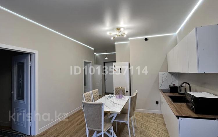 2-комнатная квартира · 60 м² · 12/13 этаж, Райымбека 348/1 — Ташкентская-Петрова за 370 000 ₸ в Алматы, Ауэзовский р-н — фото 35