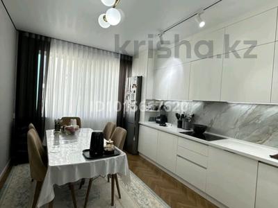 2-бөлмелі пәтер · 56 м² · 3/11 қабат, Кунаева 36в — Ташенов, бағасы: 160 000 ₸ в Шымкенте, Аль-Фарабийский р-н