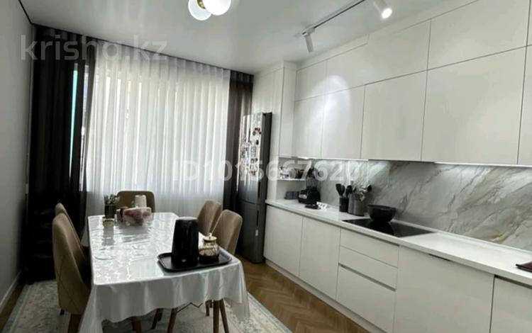 2-бөлмелі пәтер · 56 м² · 3/11 қабат, Кунаева 36в — Ташенов, бағасы: 160 000 ₸ в Шымкенте, Аль-Фарабийский р-н — фото 2