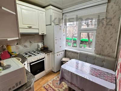 3-комнатная квартира · 60 м² · 2/4 этаж, мкр №9 — Шаляпина-Берегового за 34.5 млн ₸ в Алматы, Ауэзовский р-н