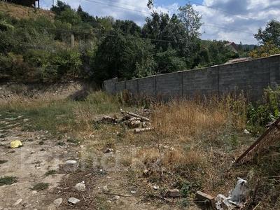 Участок · 8.4 сотки, мкр Хан Тенгри — Набережная за 55 млн ₸ в Алматы, Бостандыкский р-н