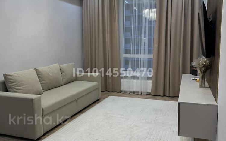 2-комнатная квартира · 43 м² · 12/17 этаж, Жошы хан 12 за 300 000 ₸ в Астане, Есильский р-н — фото 2