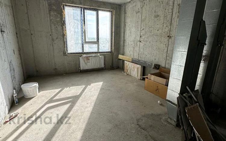 2-бөлмелі пәтер · 54 м² · 4/9 қабат, мкр Шугыла, мкрн Шугыла, бағасы: 27.3 млн ₸ в Алматы, Наурызбайский р-н — фото 2