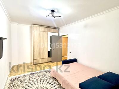 1-комнатная квартира · 38 м² · 5/14 этаж, Мәңгілік Ел 19 — Пересечение Алматы за 13 000 ₸ в Астане, Есильский р-н