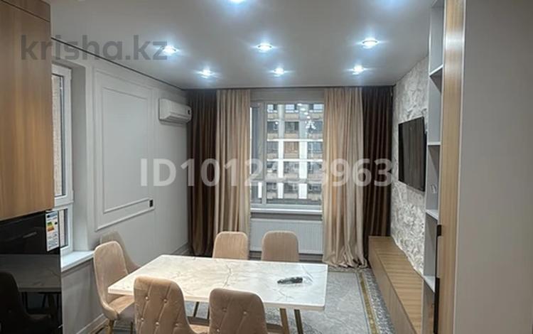 2-комнатная квартира · 46.1 м² · 4/6 этаж, мкр Гажайып 32 — Арена сити спорт с блок 11 кв 78 за 50 млн ₸ в Алматы, Алатауский р-н — фото 2