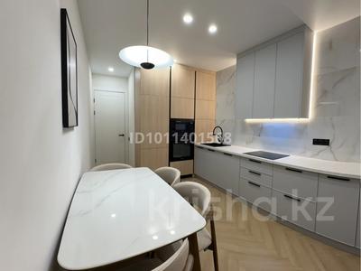 2-комнатная квартира · 55 м² · 10/14 этаж, Туран 55/14 — Рядом Барыс и Астана Арена за 45 млн 〒 в Нура р-н