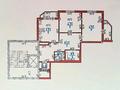2-бөлмелі пәтер · 70 м² · 4/9 қабат, Маметова 29, бағасы: 22 млн ₸ в Атырау, мкр Жилгородок — фото 12