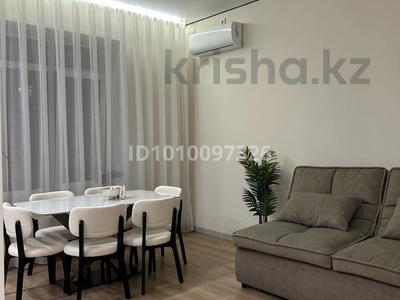 5-комнатная квартира · 120 м² · 7 этаж, Чингиз Айтматов 40/2 за 120 млн ₸ в Астане, Нура р-н