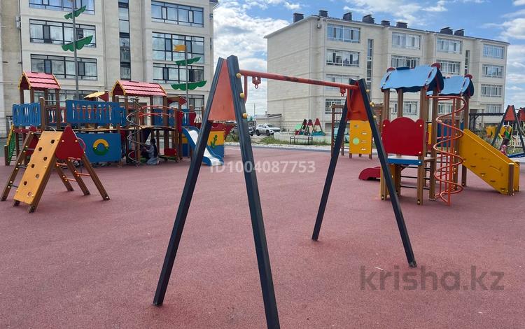 3-бөлмелі пәтер · 92.1 м² · 4/4 қабат, Мкрн Северо-Западный 45а, бағасы: 53 млн ₸ в Костанае — фото 2