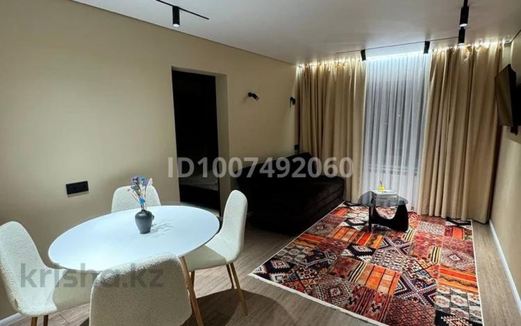 2-бөлмелі пәтер · 42 м² · 5/5 қабат, Абая 129, бағасы: 18 000 〒 в Таразе — фото 2