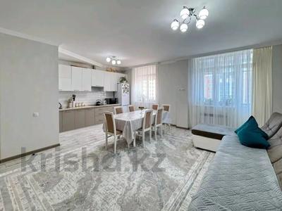 3-бөлмелі пәтер · 83.9 м² · 4/9 қабат, Бухар жырау 36, бағасы: 57.9 млн ₸ в Астане, Есильский р-н
