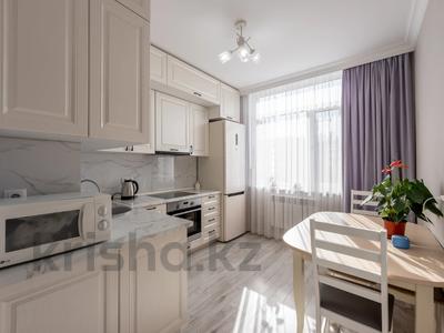 4-комнатная квартира · 68.4 м² · 6/9 этаж, Чингиза Айтматова 33 за 39.9 млн ₸ в Астане, Нура р-н