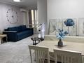 2-комнатная квартира · 64 м² · 13/14 этаж, Сейфуллина 580 — Угол Аль-Фараби за 59.9 млн ₸ в Алматы, Бостандыкский р-н