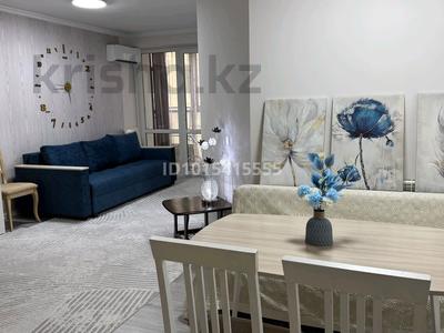 2-комнатная квартира · 64 м² · 13/14 этаж, Сейфуллина 580 — Угол Аль-Фараби за 59.9 млн ₸ в Алматы, Бостандыкский р-н