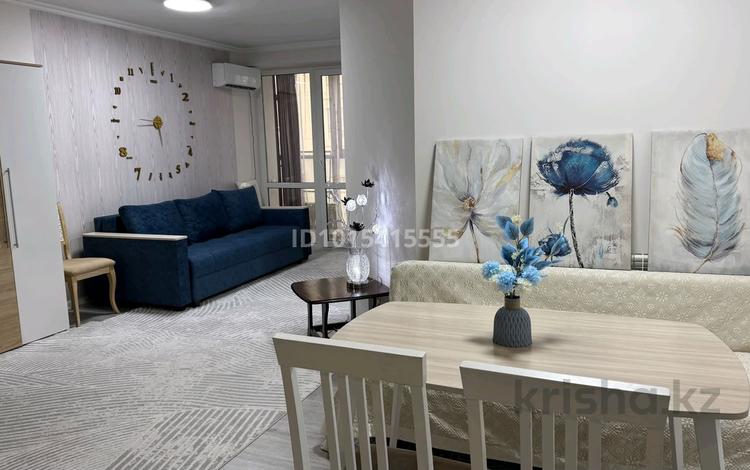 2-комнатная квартира · 64 м² · 13/14 этаж, Сейфуллина 580 — Угол Аль-Фараби за 59.9 млн ₸ в Алматы, Бостандыкский р-н — фото 2
